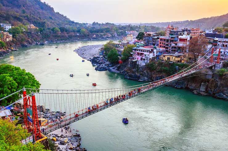 Haridwar Mathura Ayodhya Chitrakoot Prayagraj with Varanasi tour